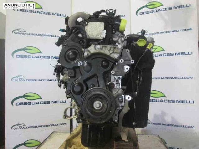 Motor para citroen c3 completo año 2005