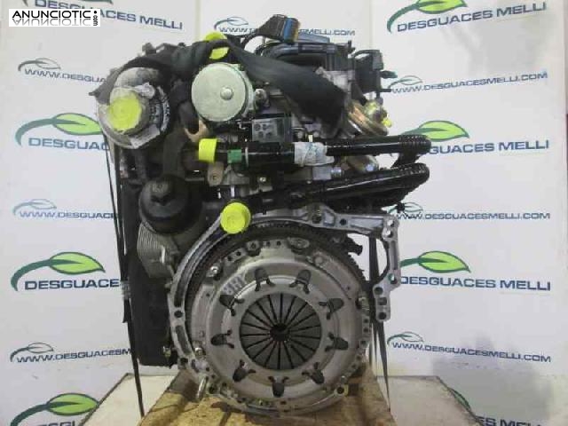 Motor para citroen c3 completo año 2005