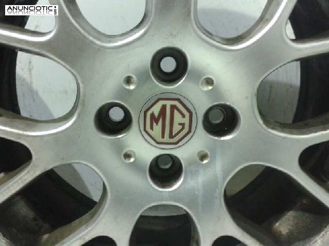 Juego 4 llantas mg rover zr en r 16