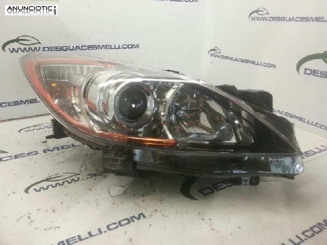 Faro derecho para mazda 3 de 2010