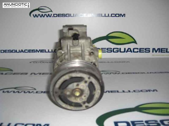 Compresor aire acond fiat panda 13 jtd ref scsc06