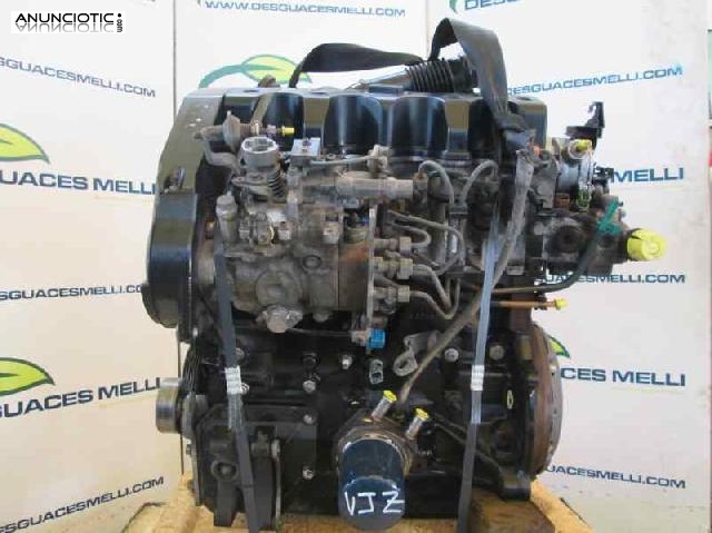 Motor peugeot 106 de segunda mano economico vjz