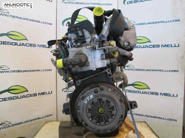 Motor peugeot 106 de segunda mano economico vjz