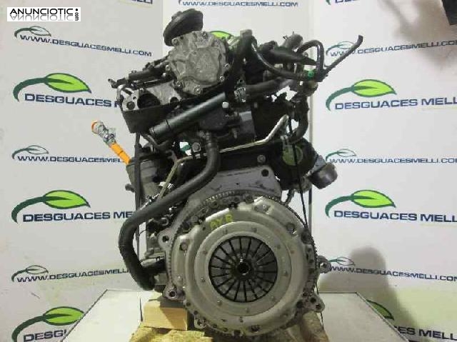 Motor completo seat ibiza ref.- axr