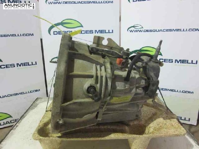 Caja cambios para renault trafic pk6375