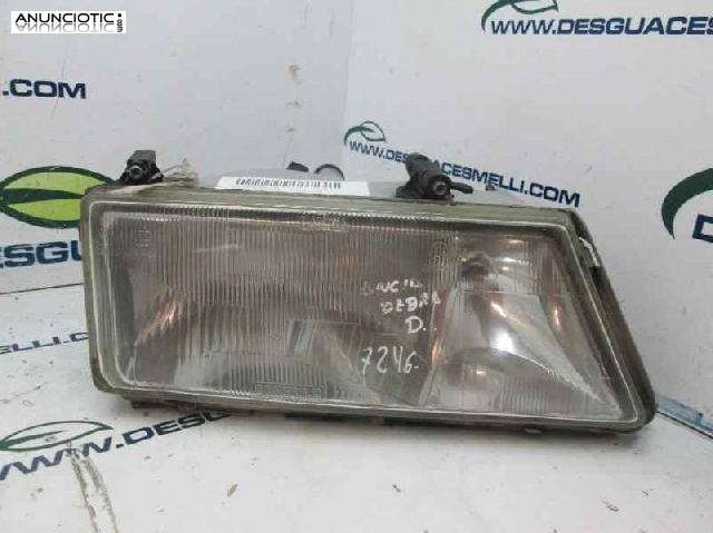 Faros para lancia dedra izq y der