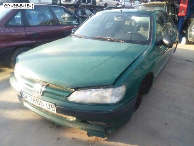 Recambios de peugeot 406 del 98