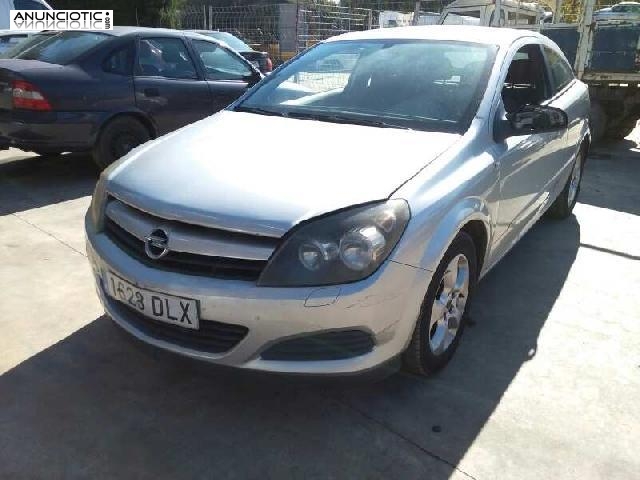 Opel astra gtc  05 para piezas y despiece