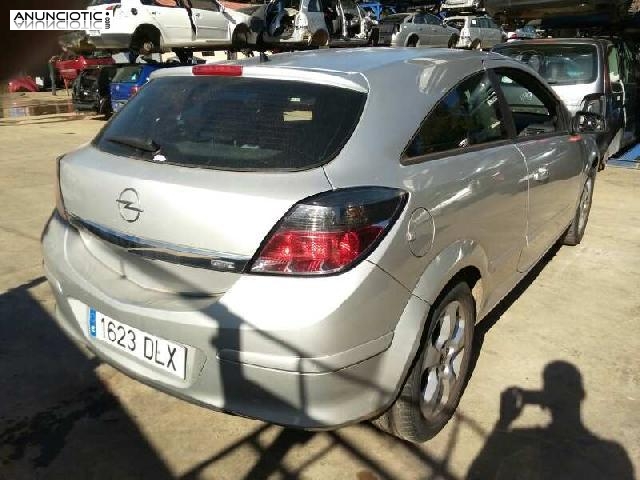 Opel astra gtc  05 para piezas y despiece