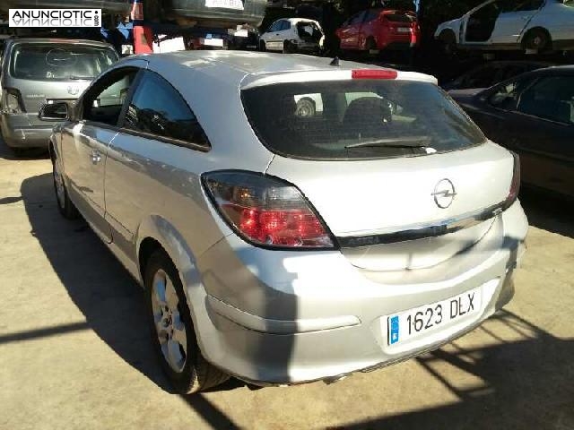 Opel astra gtc  05 para piezas y despiece