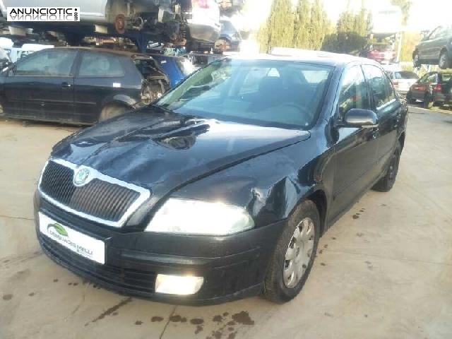 Piezas y recambios skoda octavia 2006