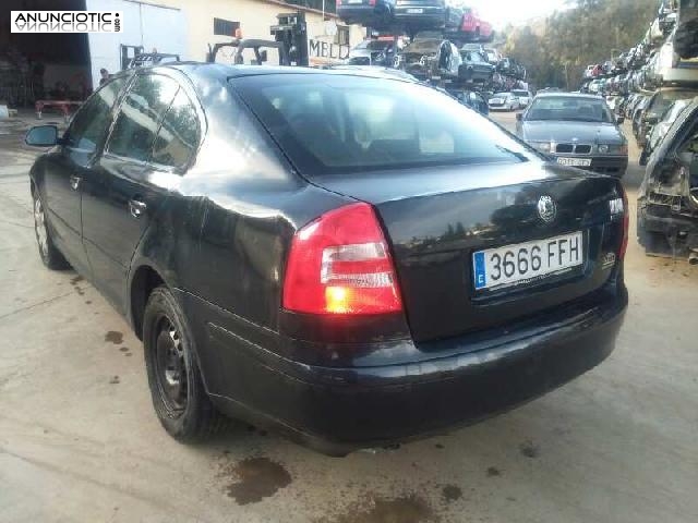 Piezas y recambios skoda octavia 2006