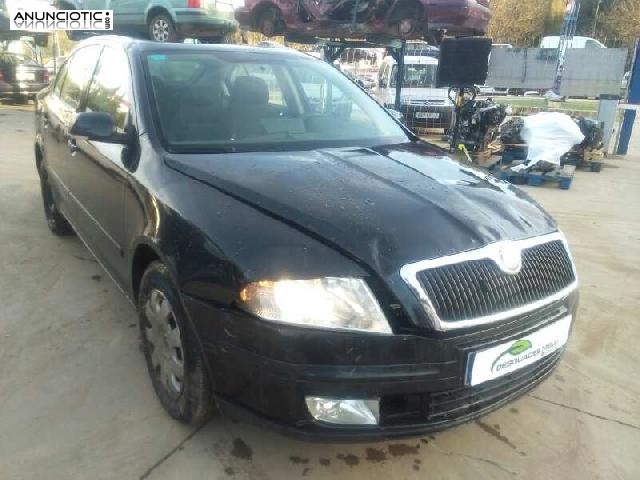 Piezas y recambios skoda octavia 2006