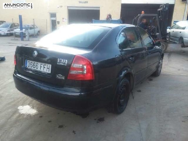 Piezas y recambios skoda octavia 2006