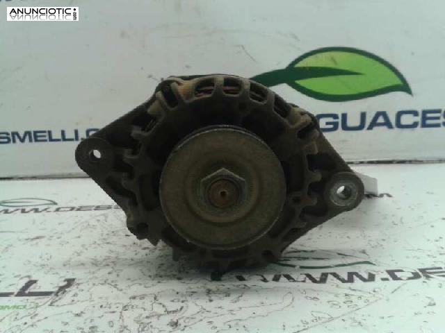 Alternador daewoo matiz 96566261