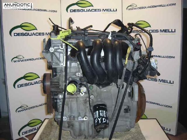 Motor para ford focus tipo fyda