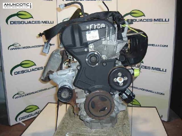 Motor para ford focus tipo fyda