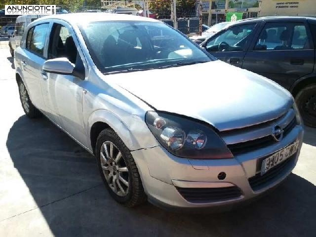 Opel astra h 2004 para piezas y recambios