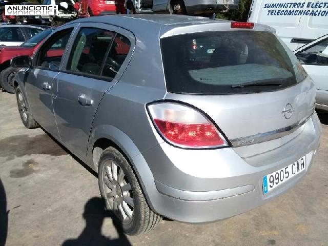 Opel astra h 2004 para piezas y recambios