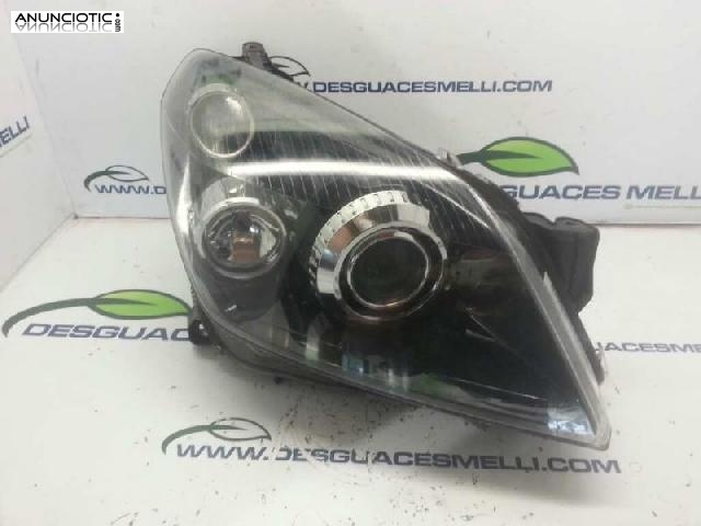 Faro derecho/izq astra gtc sport  bixenon