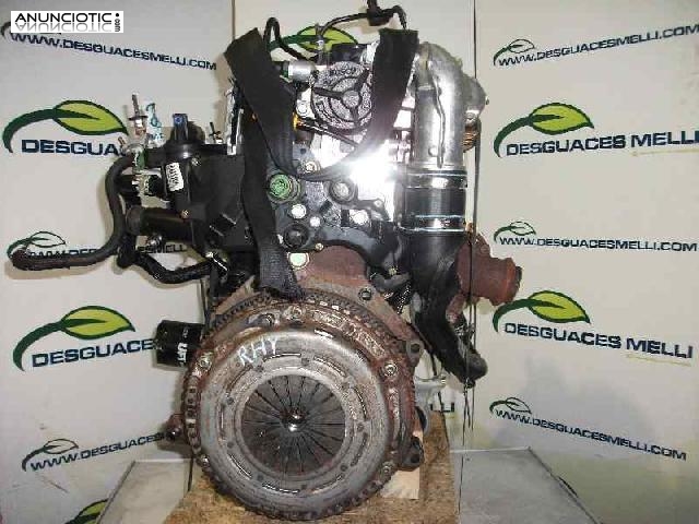 Motor citroen xsara 2.0 hdi ref rhy