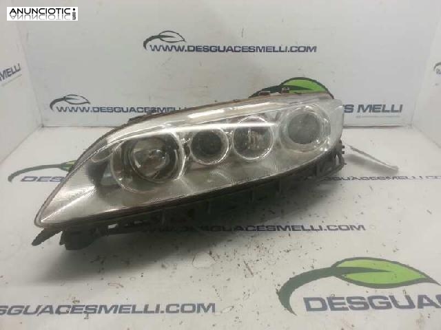 Faro izquierdo y derecho mazda 6 de 2002