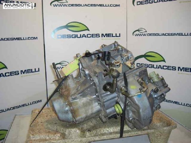 Caja cambios para peugeot 306 1.9 diesel