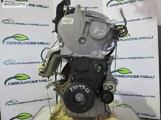 Motor renault scenic ii k4m9766 de 2007