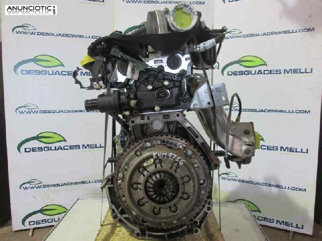 Motor renault scenic ii k4m9766 de 2007