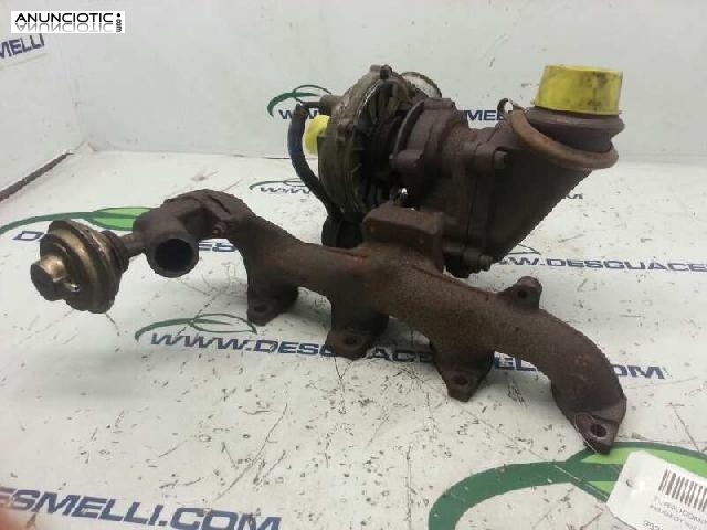 Turbocompresor peugeot 307 xt ref.- 963382380