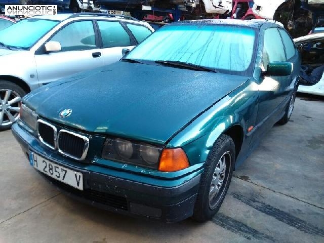 Despiece completo de bmw serie 318tds del 98