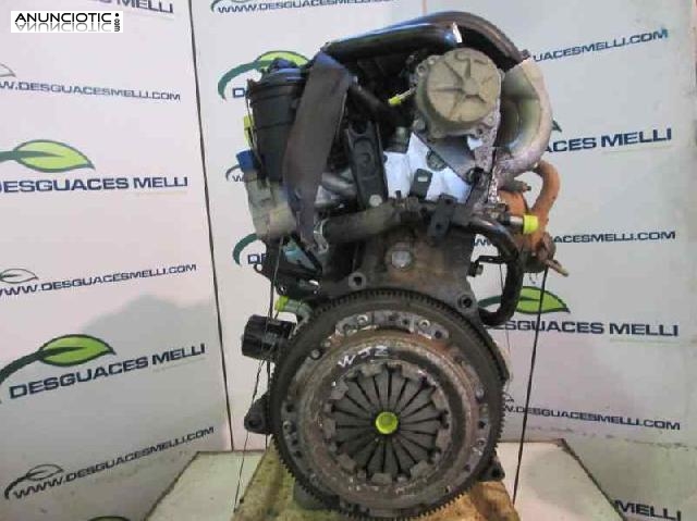 Motor citroen xsara 1.9 d inyeccion lucas