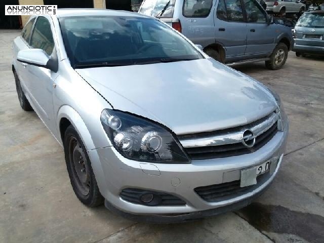 Despiece completo opel astra gtc de 2005