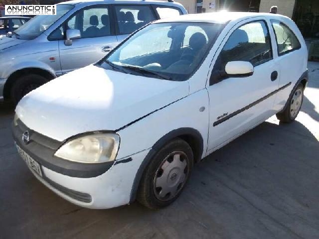 Despiece de opel corsa c