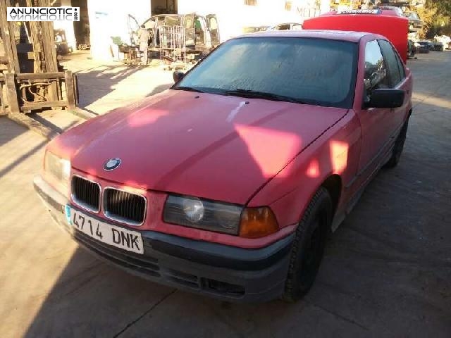 Bmw serie 3 caarroceria e36 para despiece