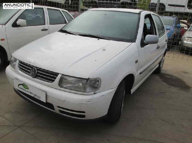 Recambios y piezas de volkswagen polo 98