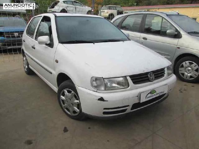 Recambios y piezas de volkswagen polo 98