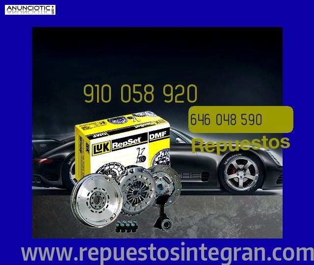 Kit completo equivalente a 826317 segunda marca