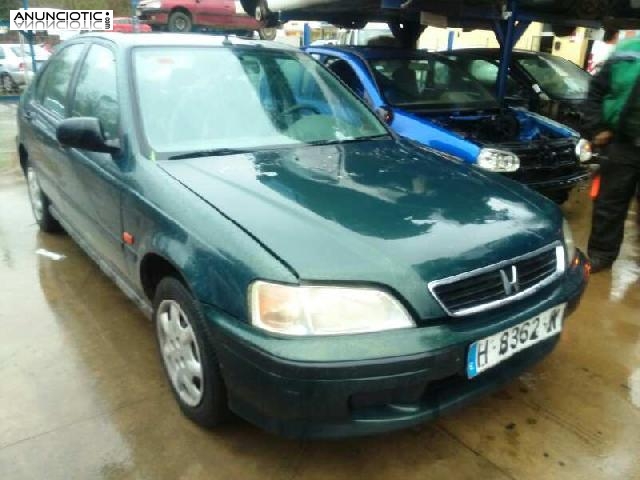 Honda civic 5 pt de 2001 despiece completo