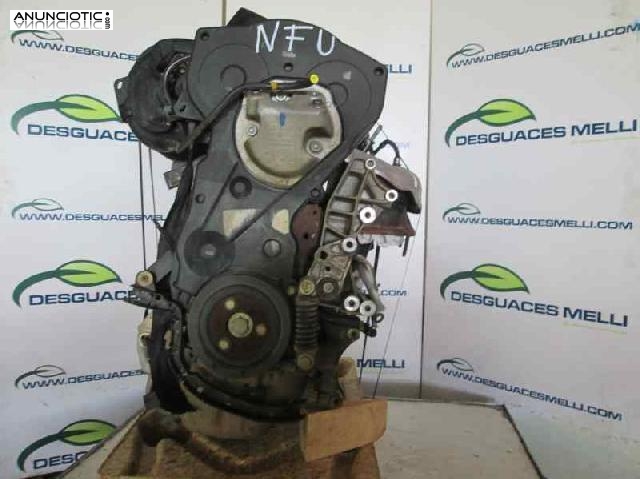 Motor completo citroen xsara 1.6i 16v motor nfu