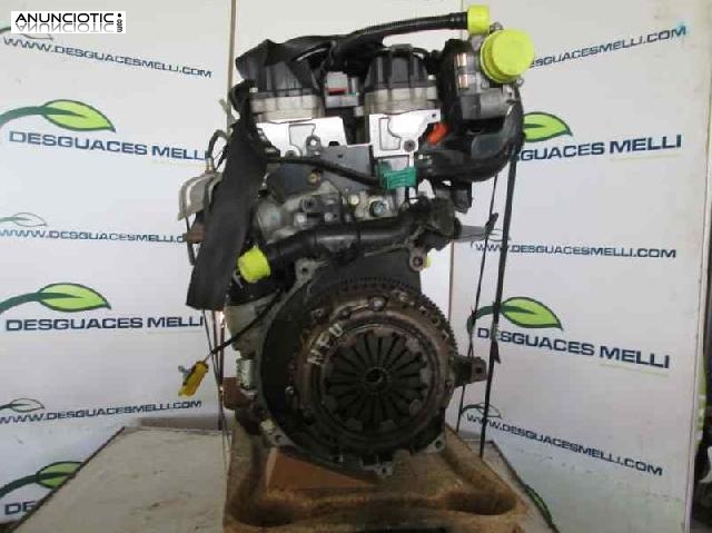 Motor completo citroen xsara 1.6i 16v motor nfu