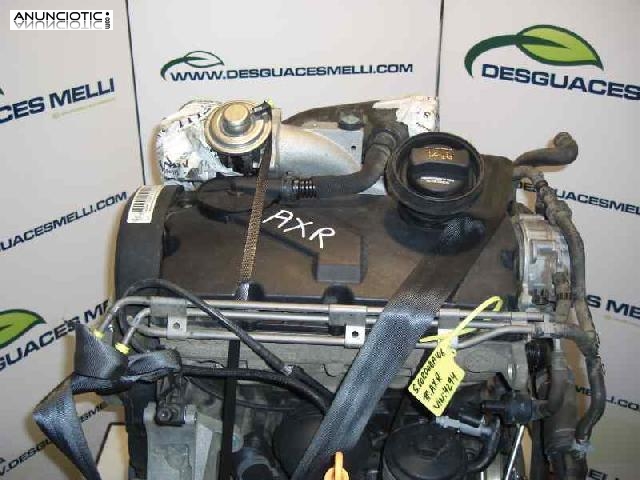 Tenemos motor de seat cordoba axr de 2008