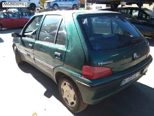 Peugeot 106 xn diesel para despiece