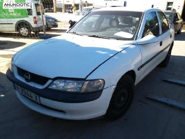 Opel vectra b gasolina para despiece año 2000