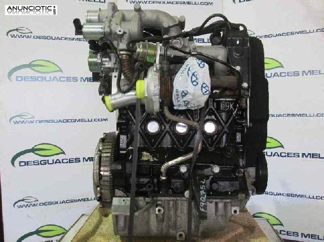 Motor para renault laguna ii f9q752