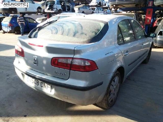 Renault laguna ii 2003 para despiece completo