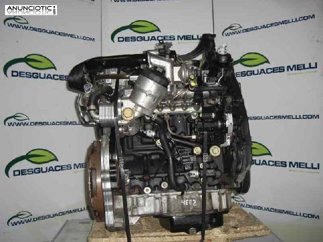 Motor para honda civic 1.7 cdti refer 4ee2