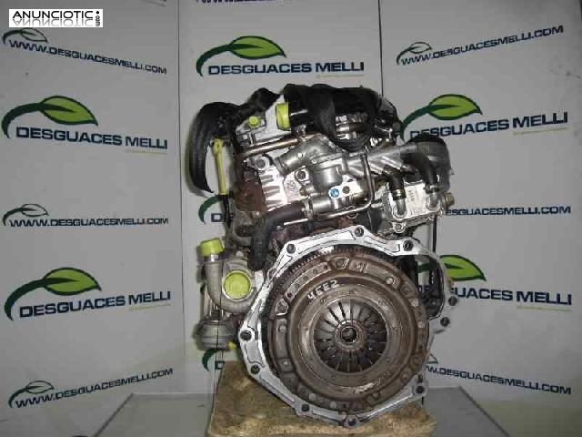 Motor para honda civic 1.7 cdti refer 4ee2