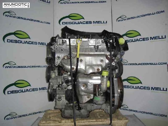 Motor para honda civic 1.7 cdti refer 4ee2