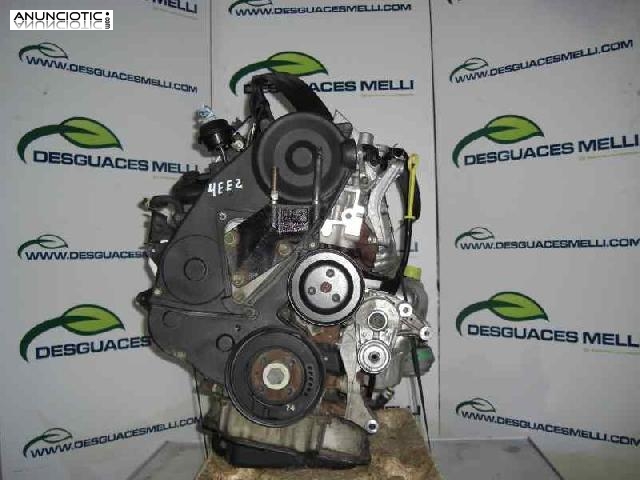 Motor para honda civic 1.7 cdti refer 4ee2